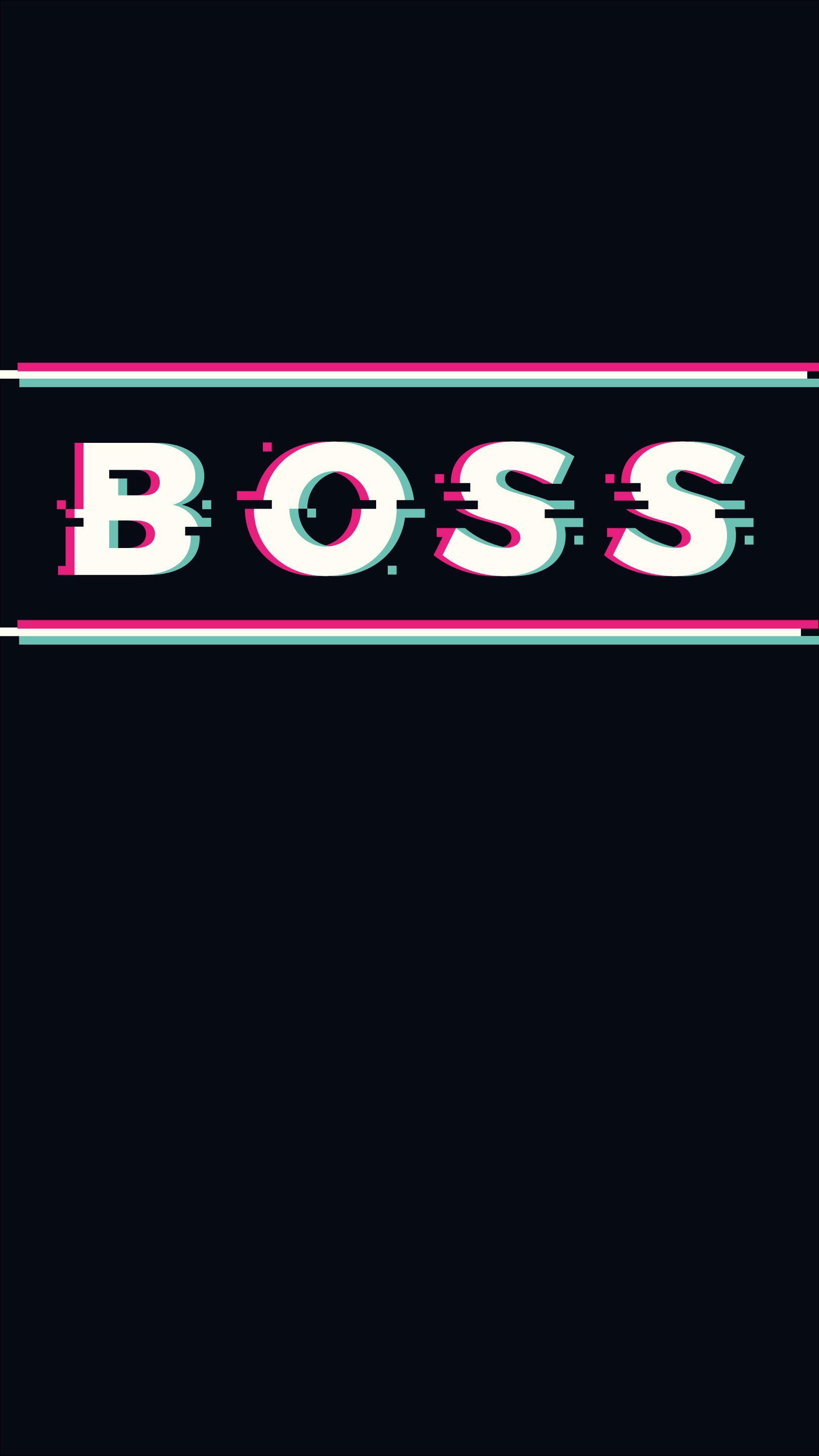 Boss Wallpapers