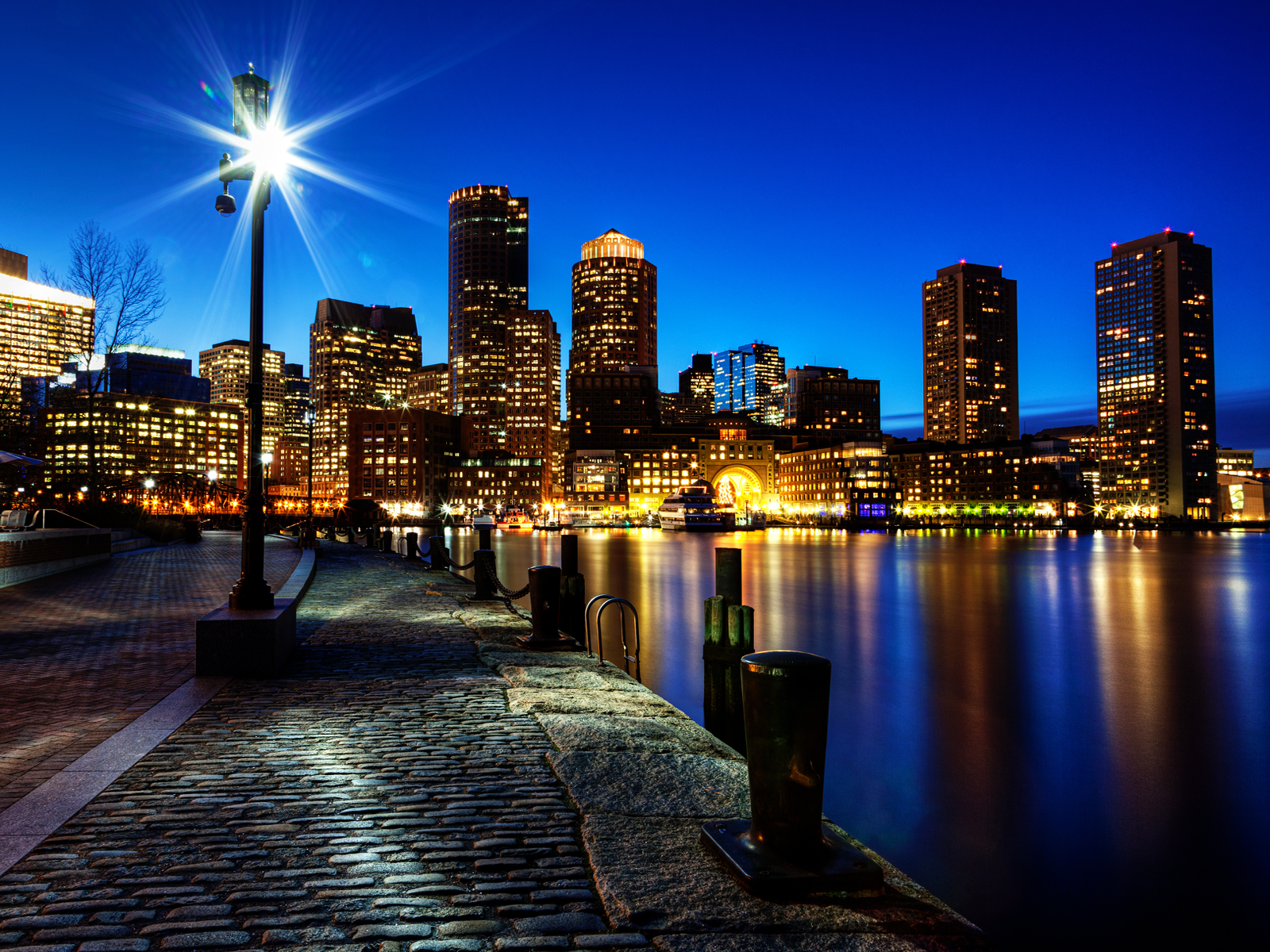 Boston Desktop Wallpapers