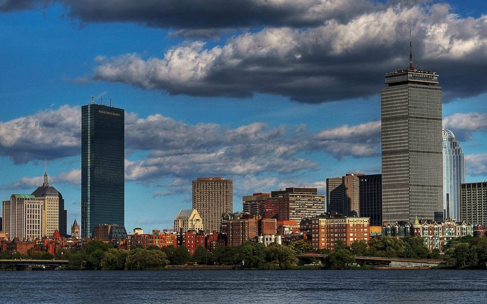 Boston Desktop Wallpapers