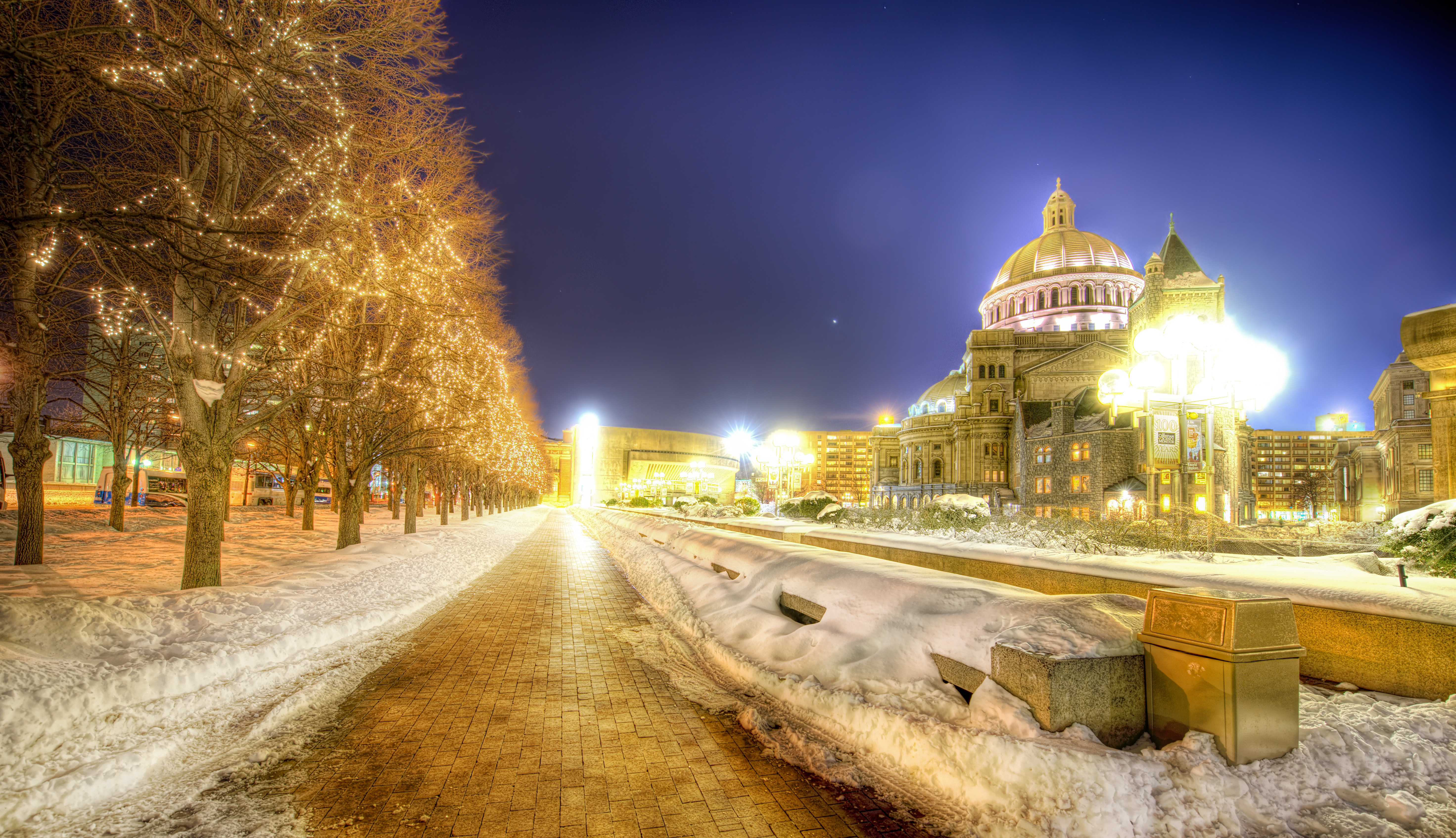 Boston Desktop Wallpapers