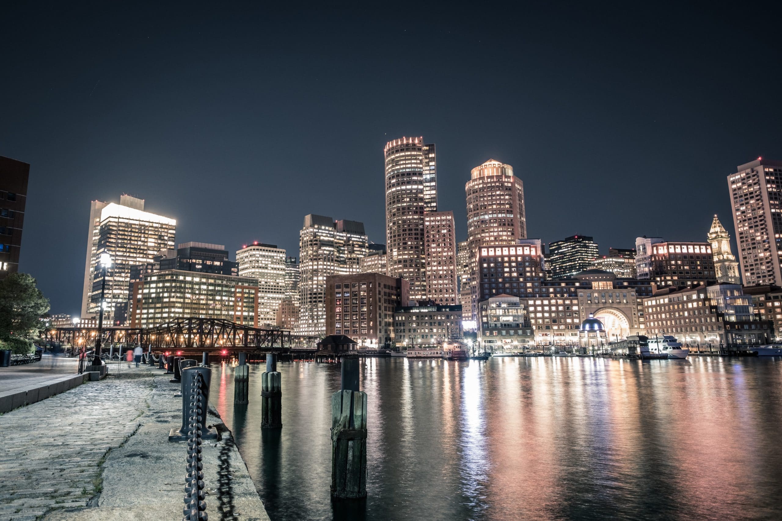 Boston Winter Wallpapers