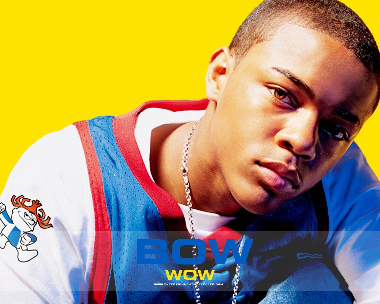 Bow Wow Wall Paper Wallpapers