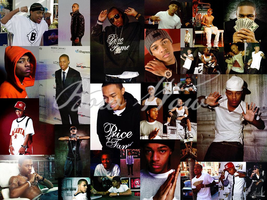 Bow Wow Wall Paper Wallpapers