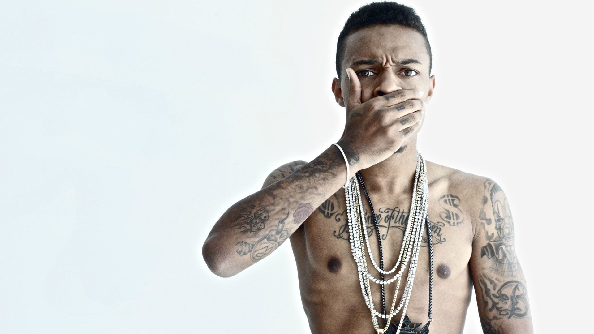 Bow Wow Wall Paper Wallpapers