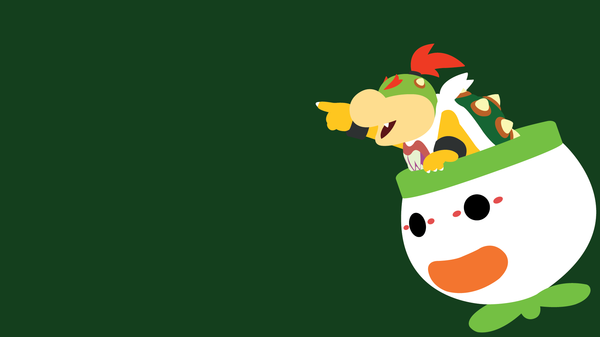 Bowser Jr Wallpapers