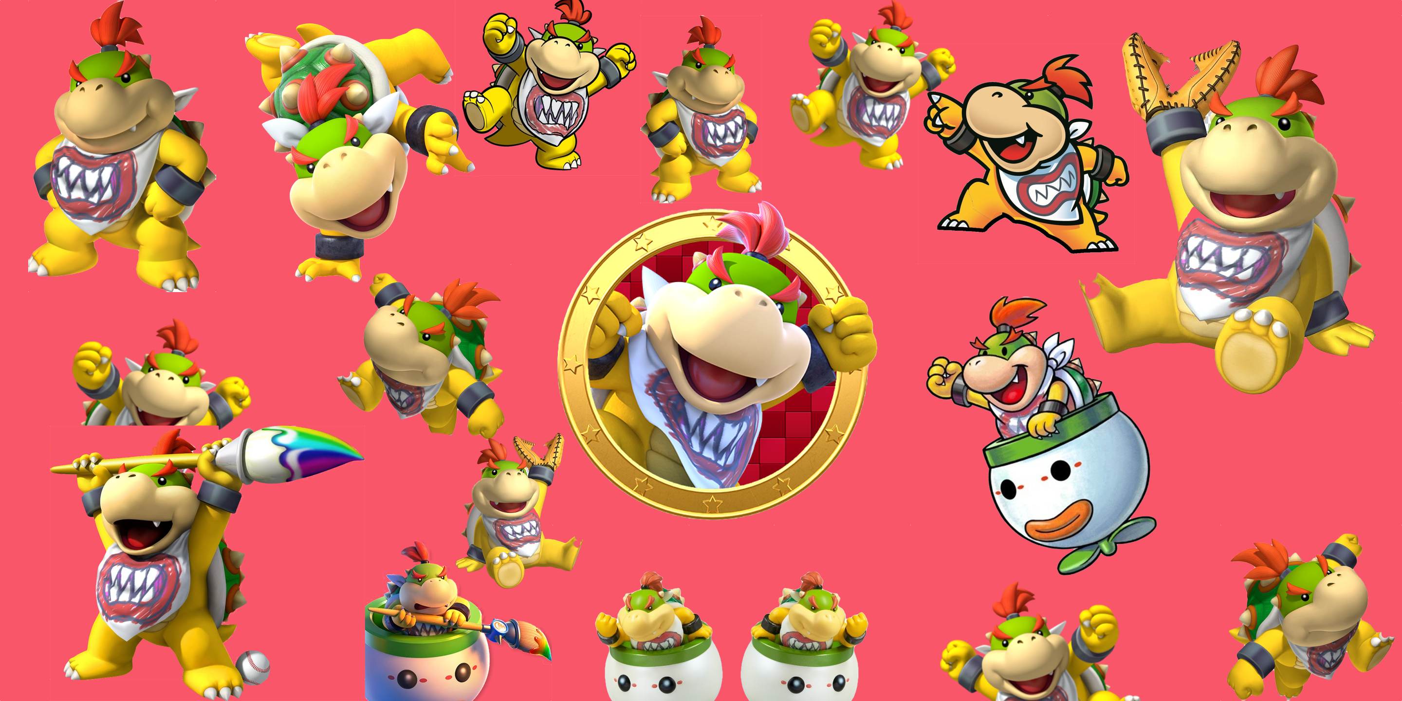 Bowser Jr Wallpapers