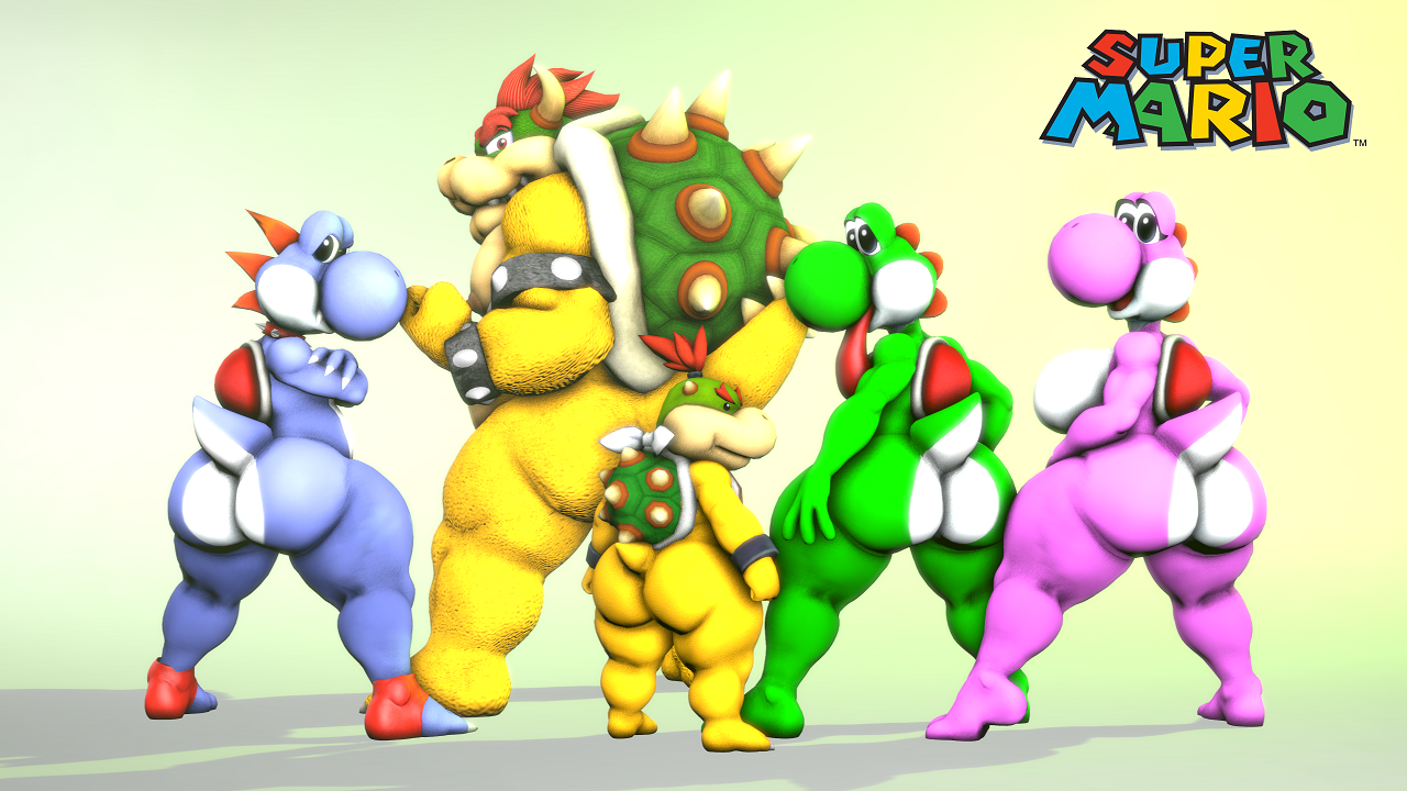 Bowser Jr Wallpapers