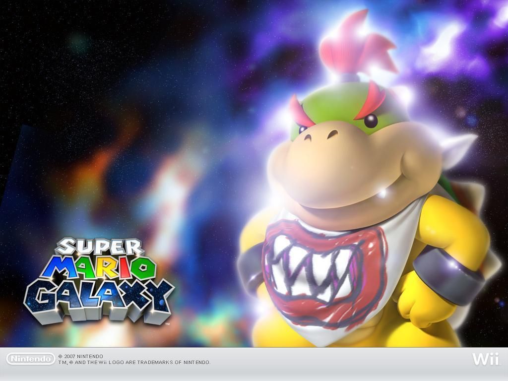 Bowser Jr Wallpapers