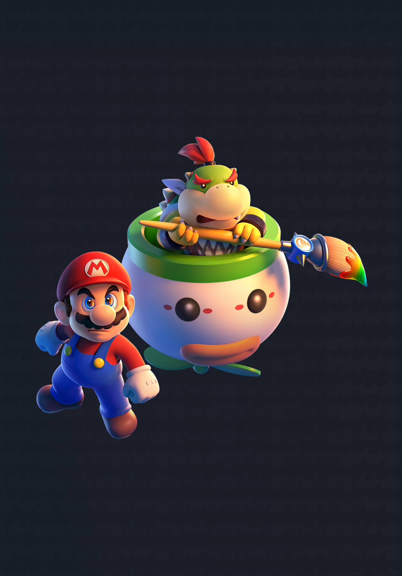 Bowser Jr Wallpapers