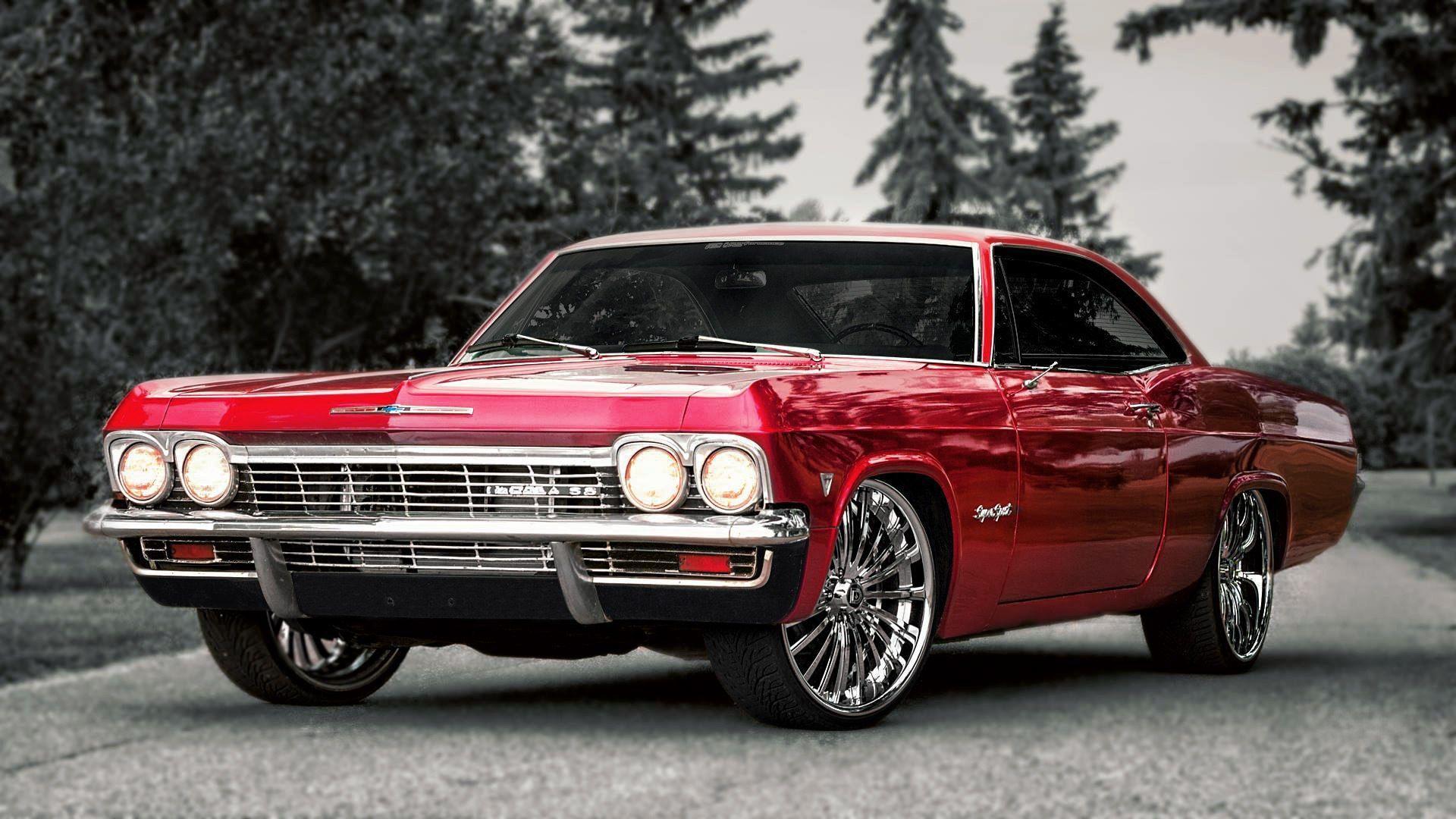 Box Top Chevy Wallpapers