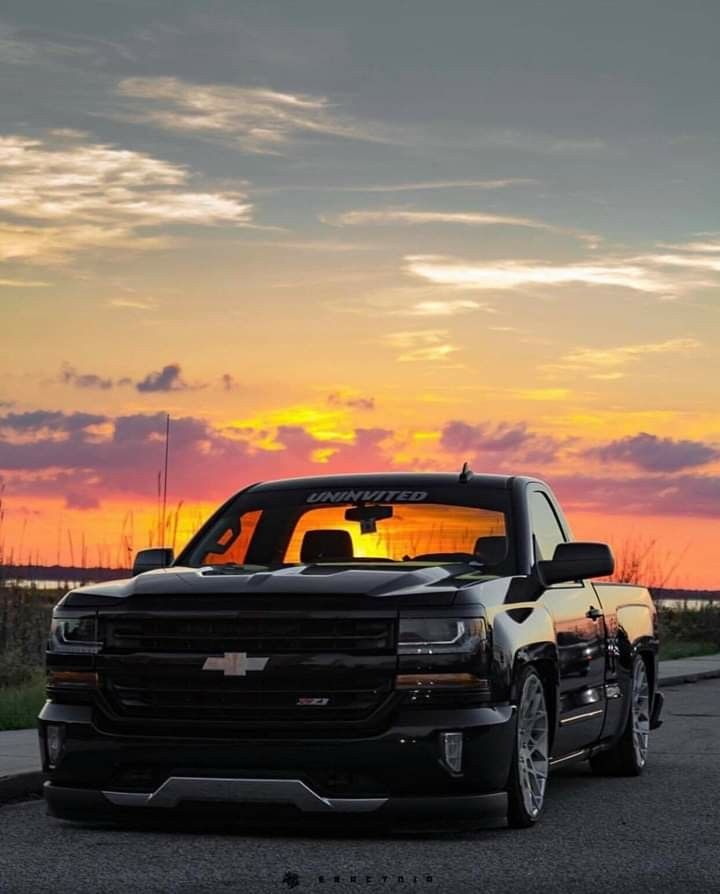 Box Top Chevy Wallpapers