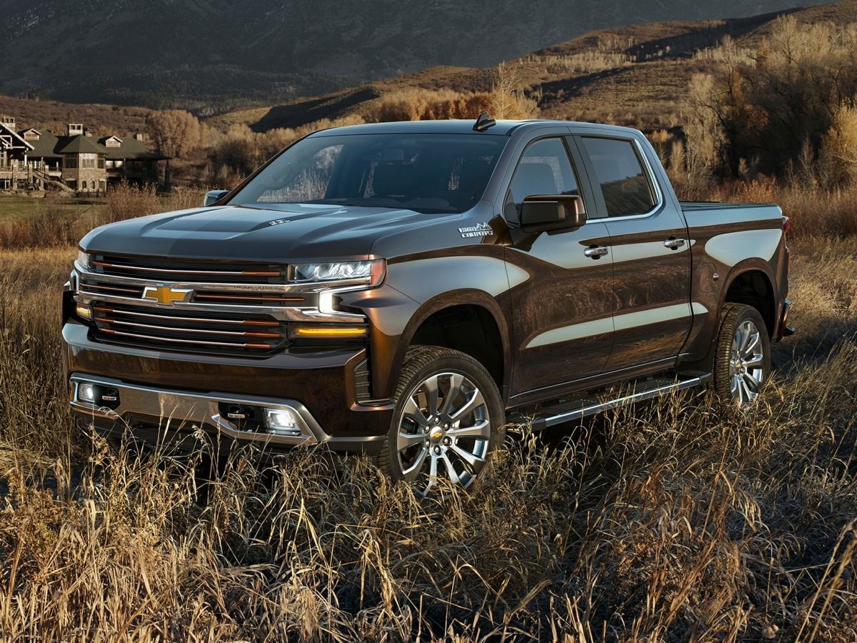 Box Top Chevy Wallpapers