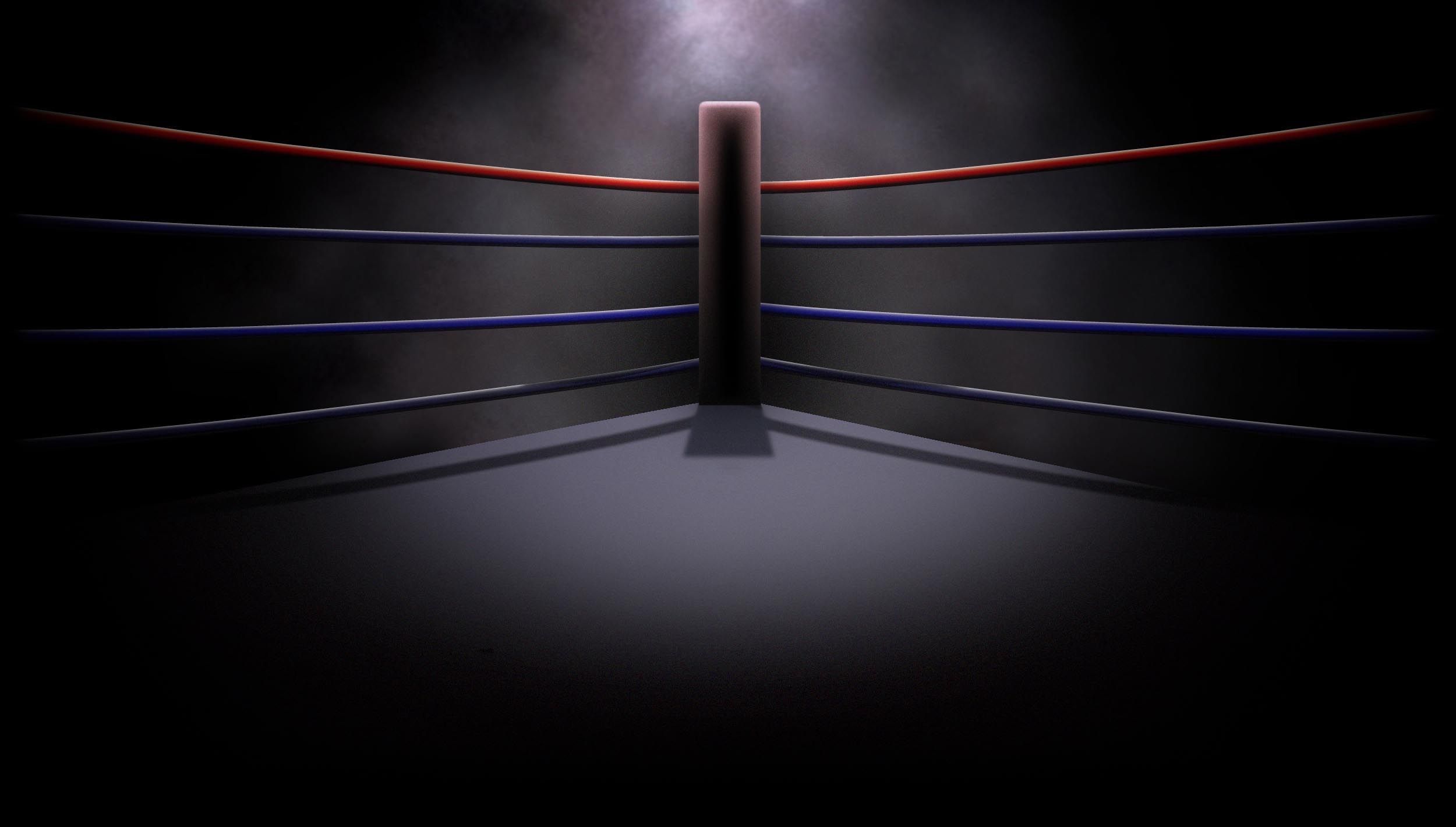 Boxing Ring Wallpapers