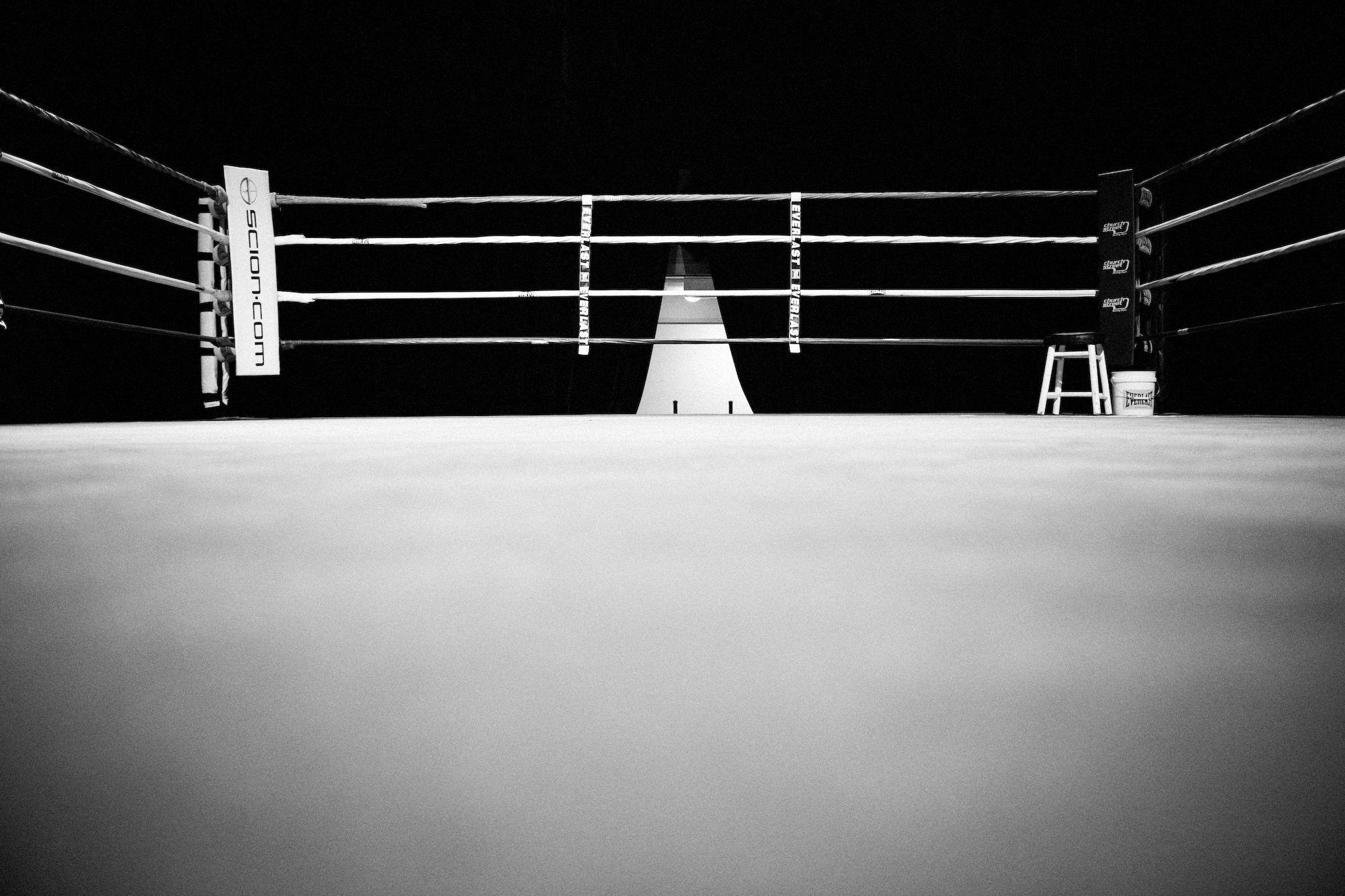 Boxing Ring Wallpapers