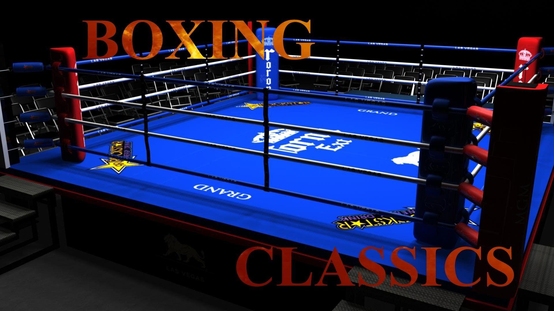 Boxing Ring Wallpapers