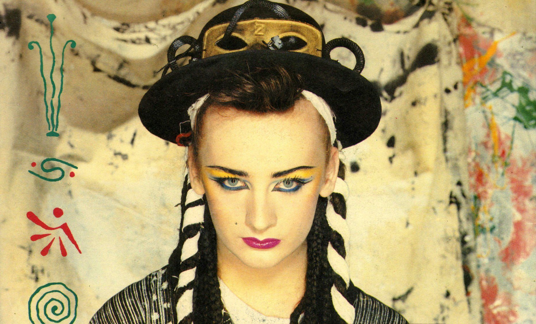 Boy George Wallpapers