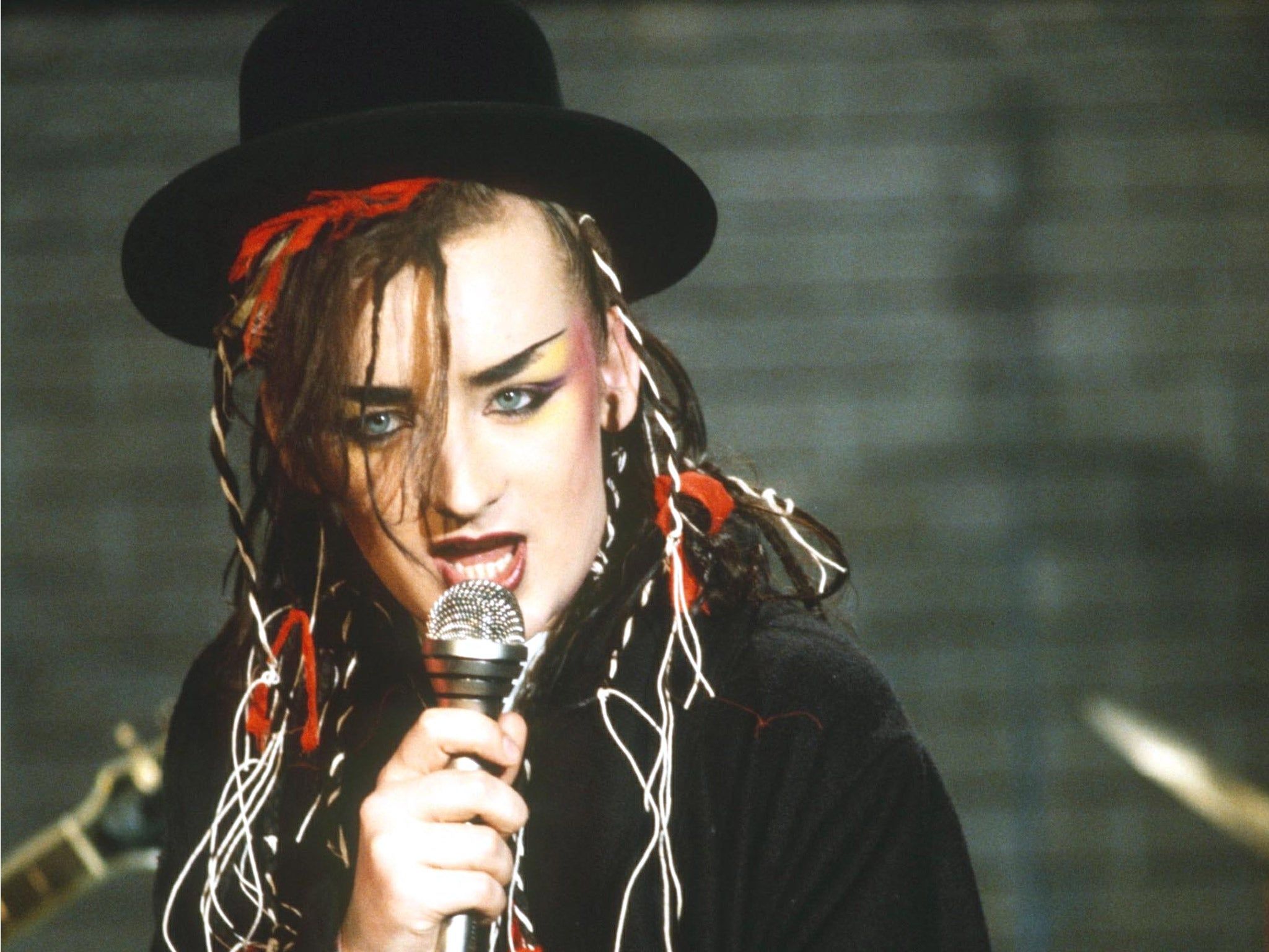 Boy George Wallpapers