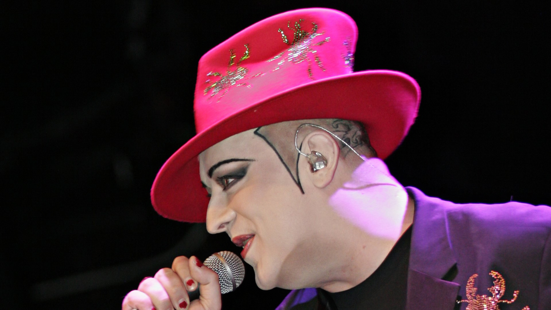 Boy George Wallpapers