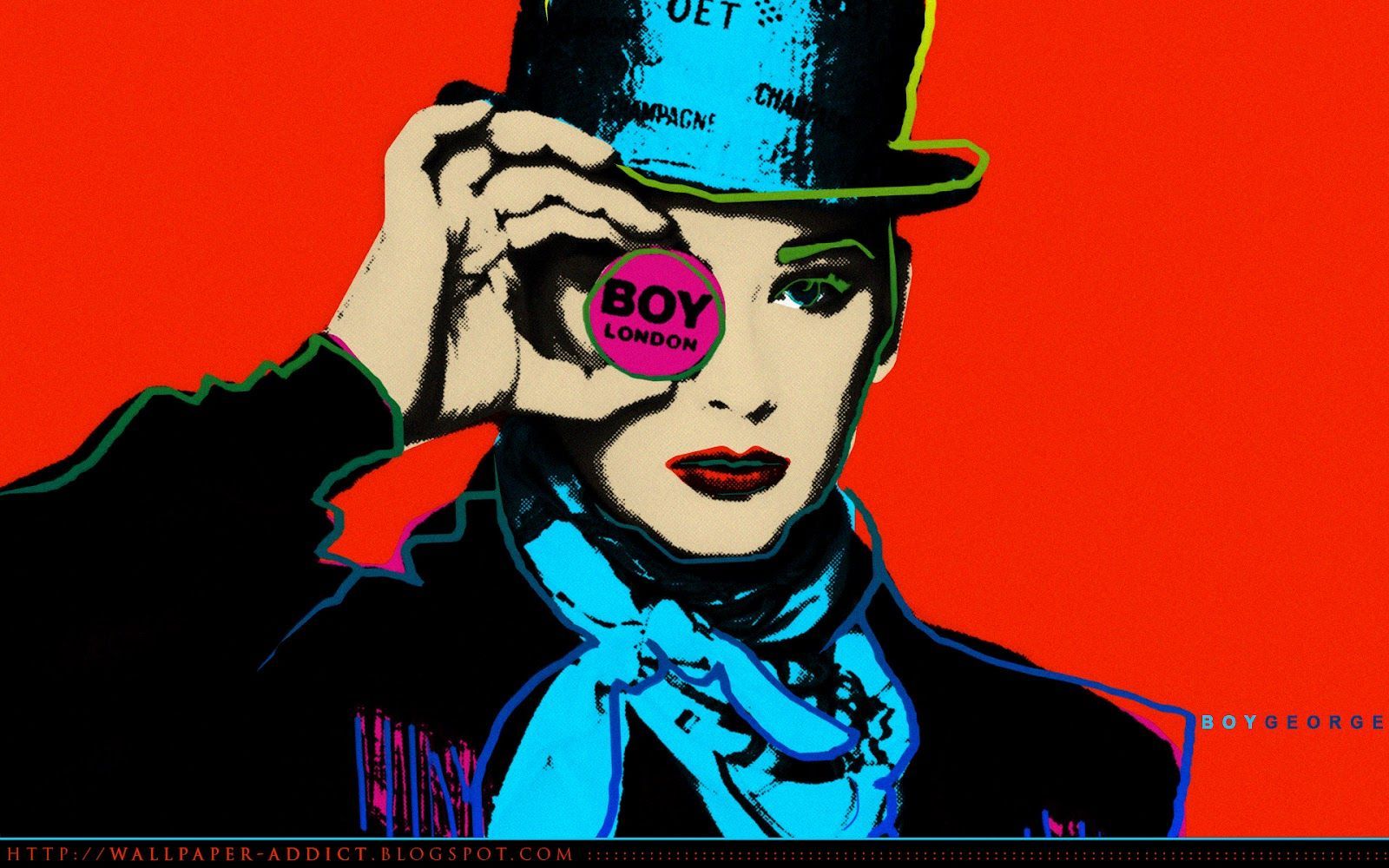 Boy George Wallpapers