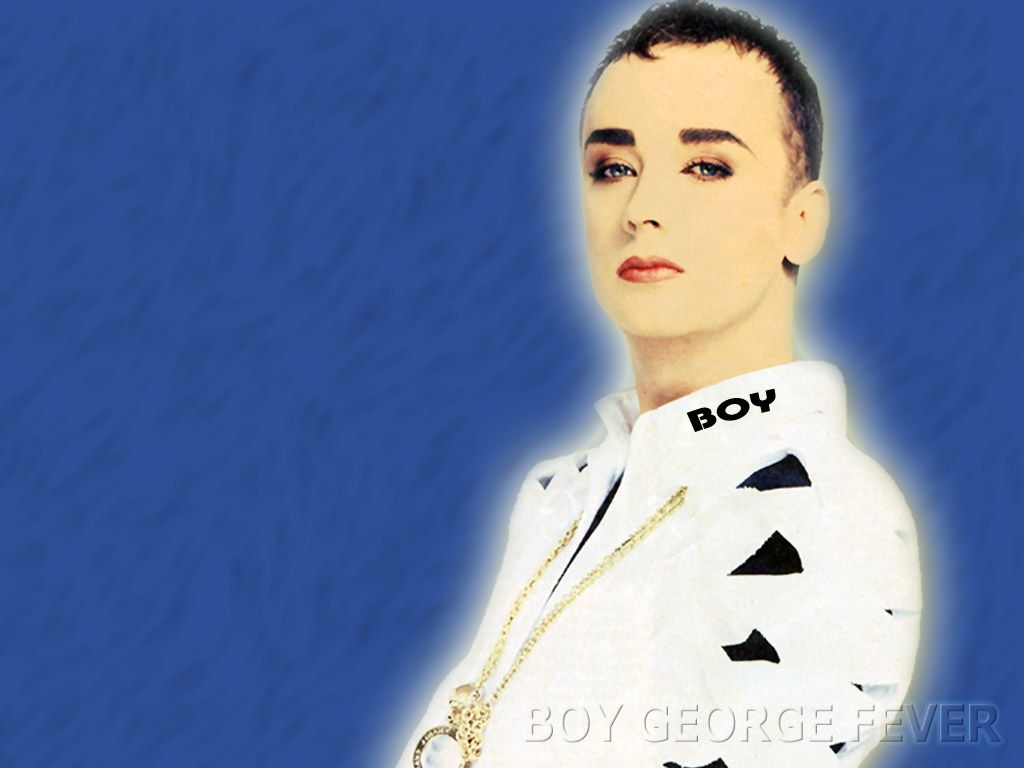 Boy George Wallpapers