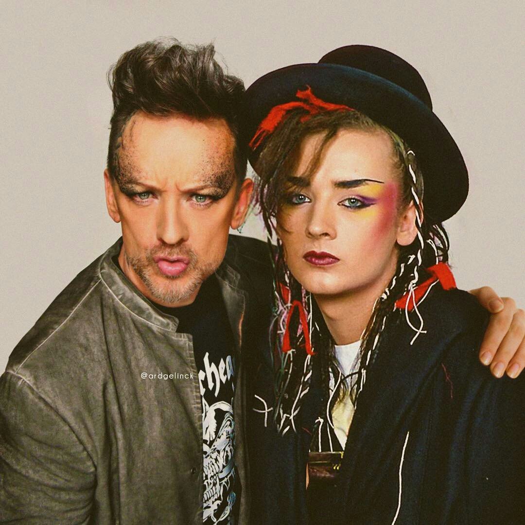 Boy George Wallpapers