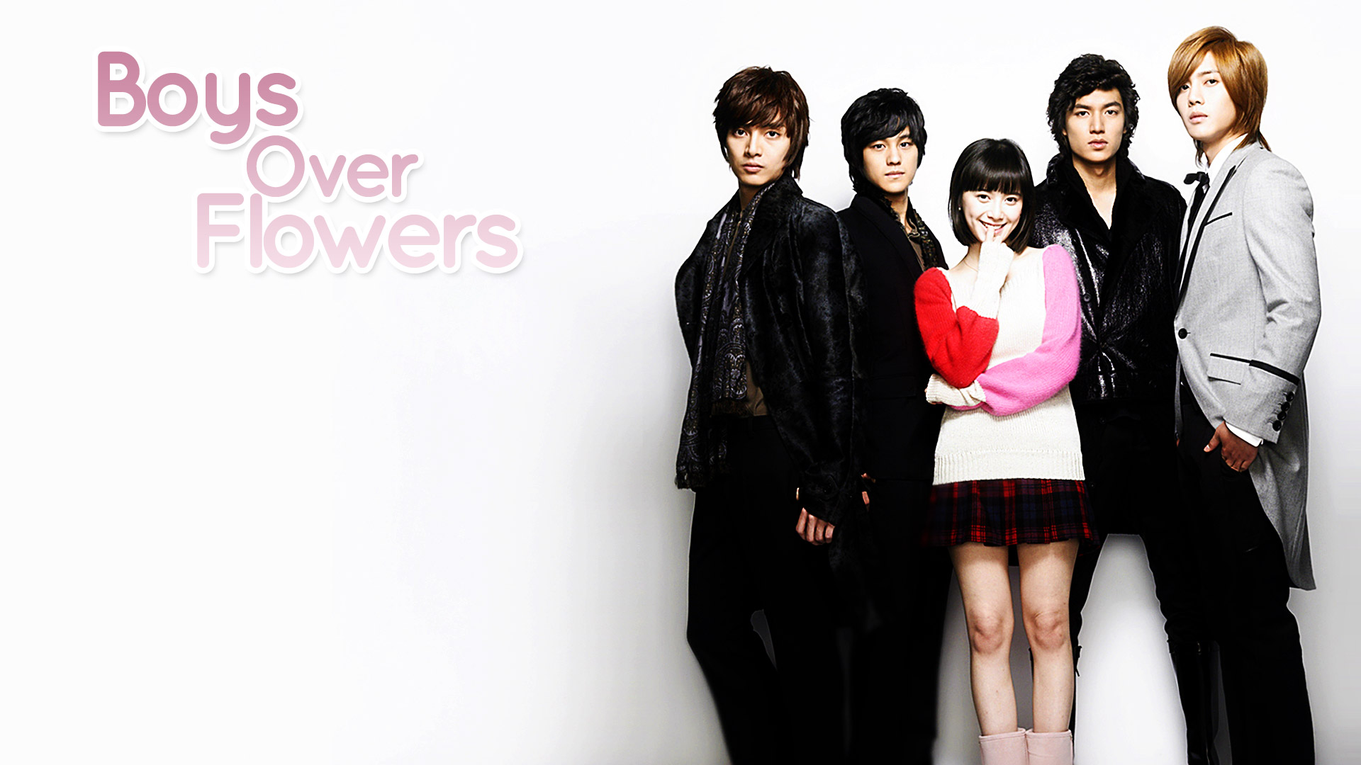 Boys Over Flowers Wallpapers