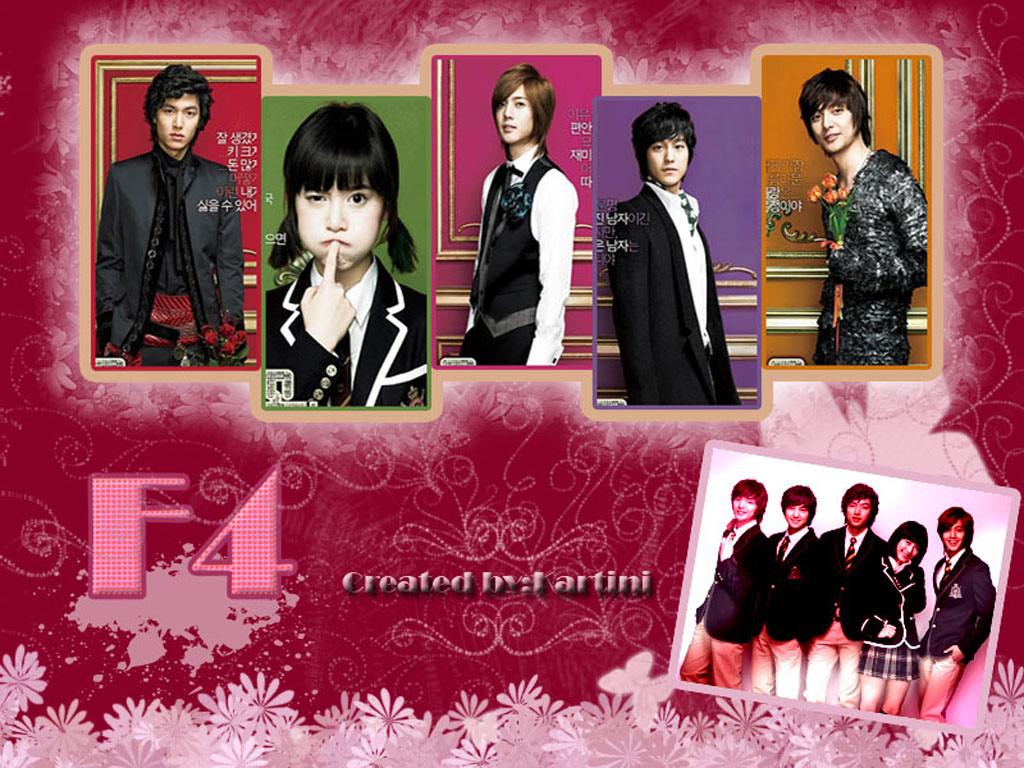 Boys Over Flowers Wallpapers