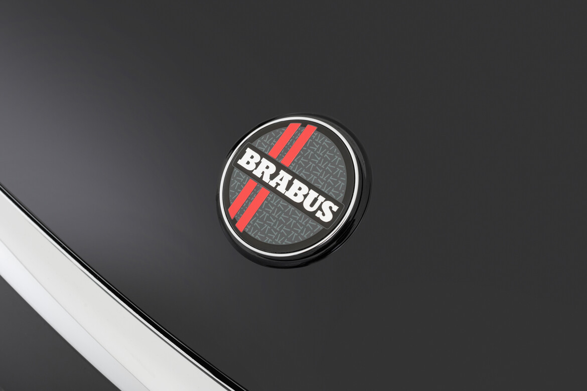 Brabus Logo Wallpapers