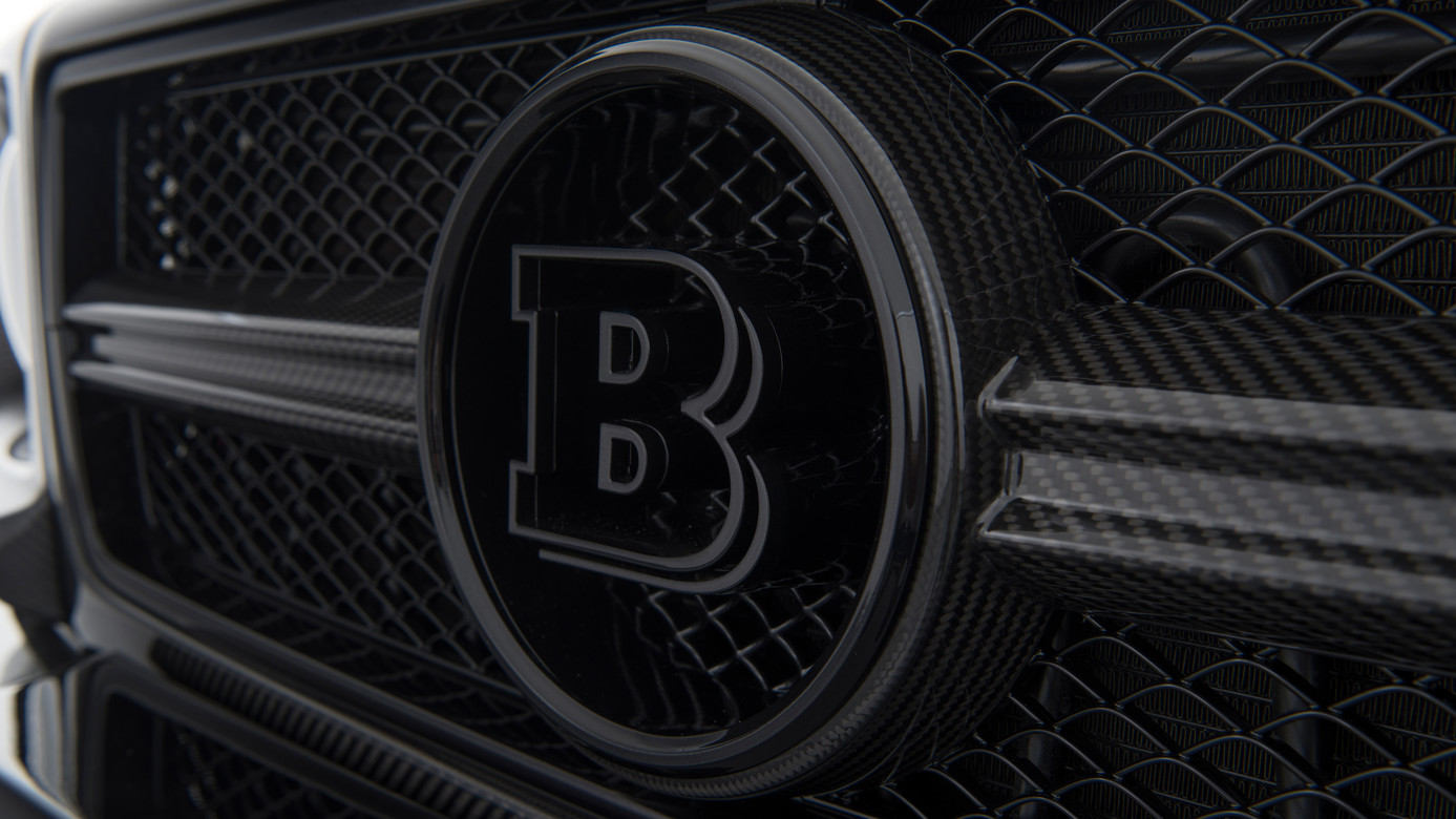 Brabus Logo Wallpapers