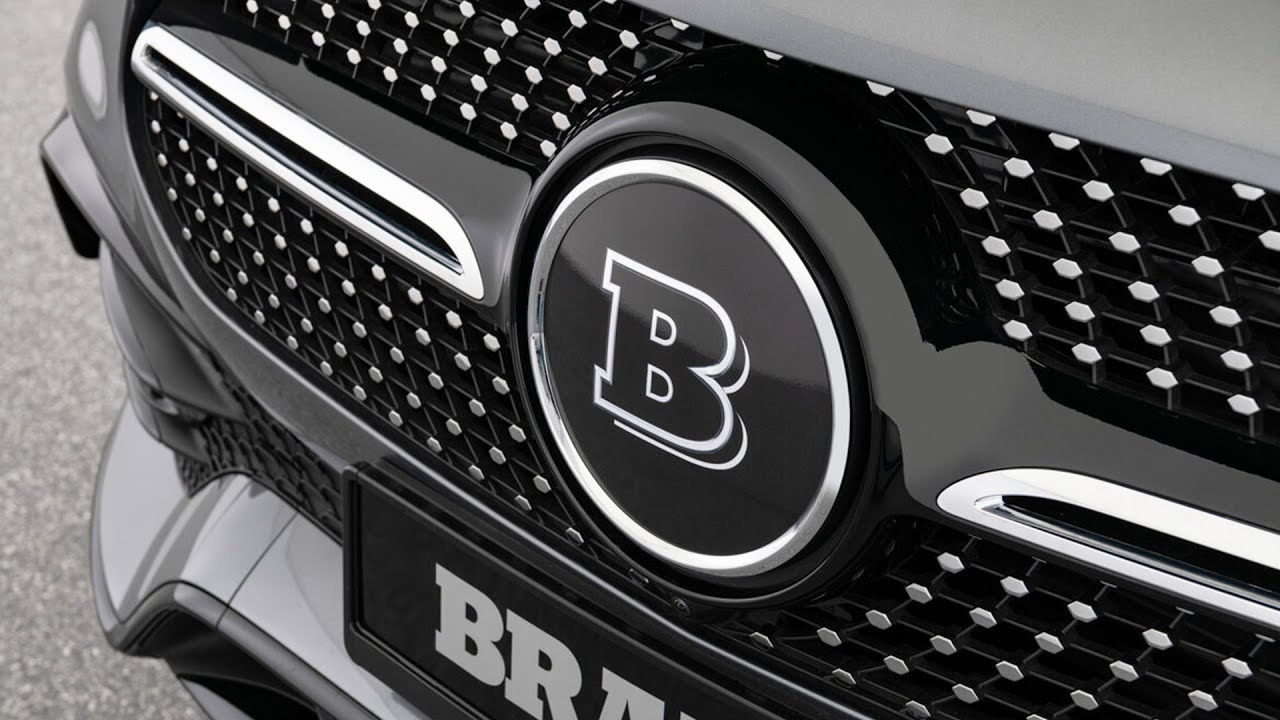 Brabus Logo Wallpapers