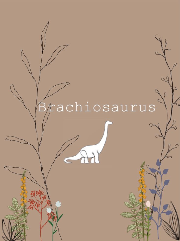 Brachiosaurus Wallpapers