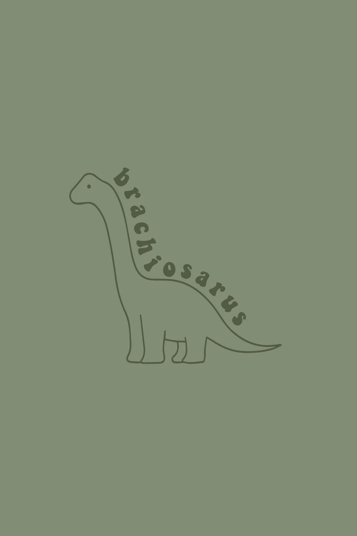 Brachiosaurus Wallpapers