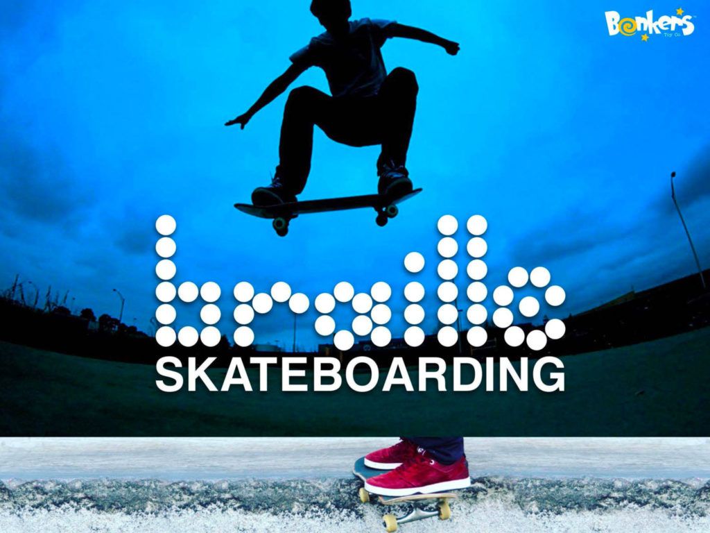 Braille Skateboarding Wallpapers