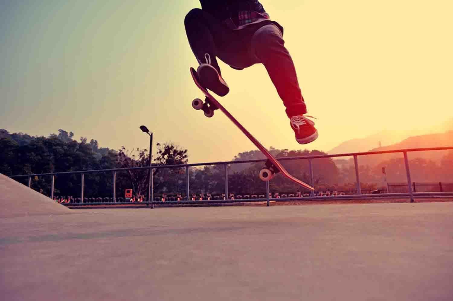 Braille Skateboarding Wallpapers