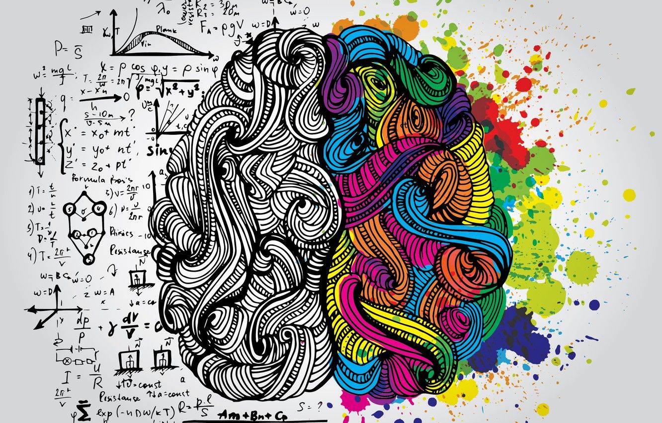 Brain Art Images Wallpapers