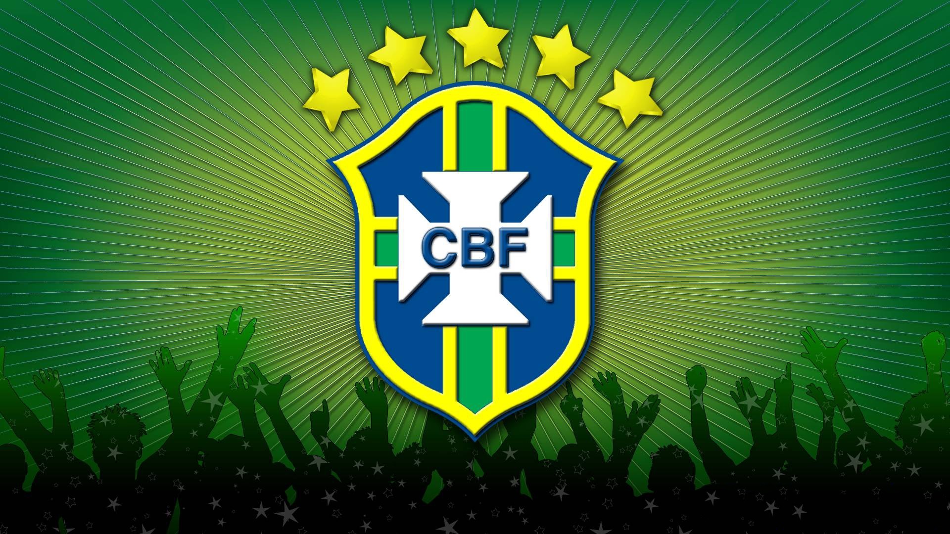 Brazil Flag 3D Wallpapers