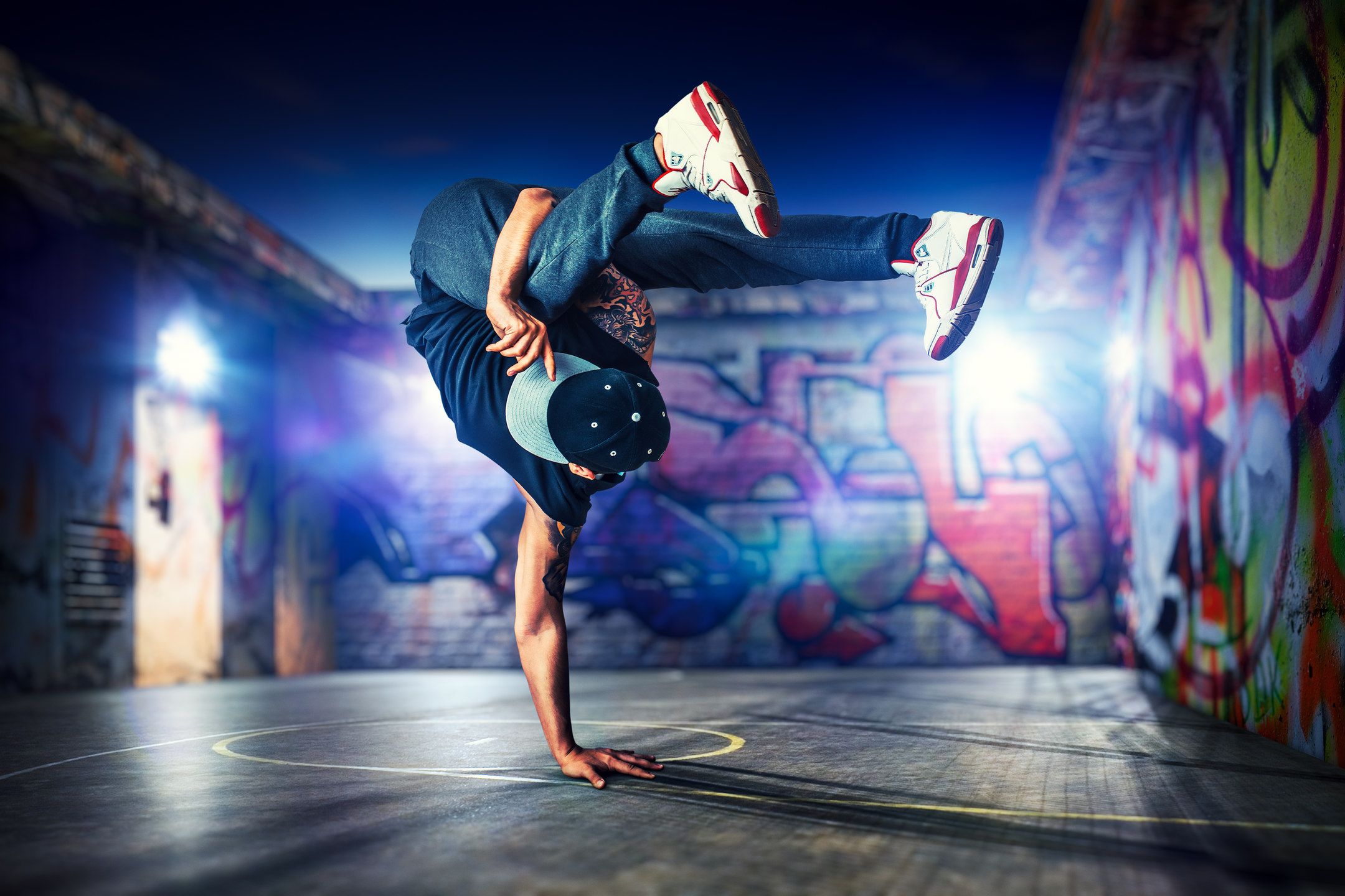 Breakdance Wallpapers