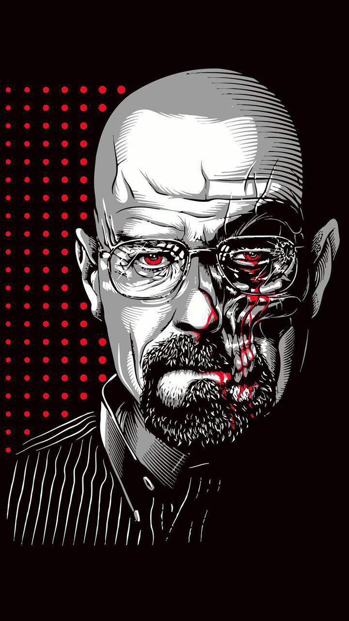 Breaking Bad Heisenberg Wallpapers