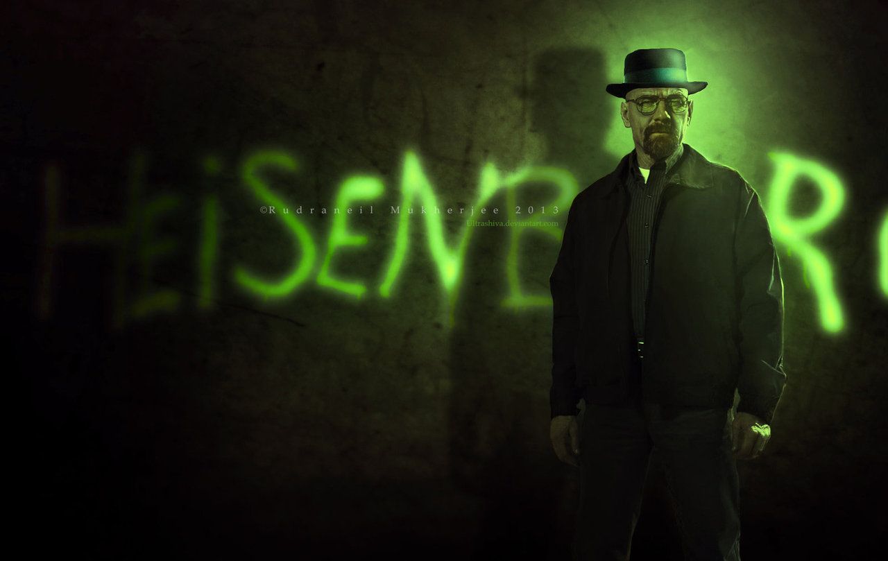 Breaking Bad Heisenberg Wallpapers