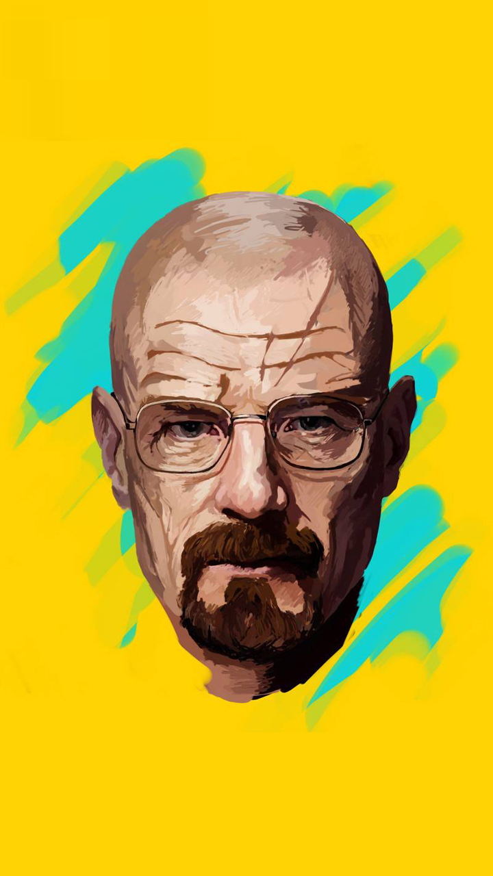 Breaking Bad Heisenberg Wallpapers