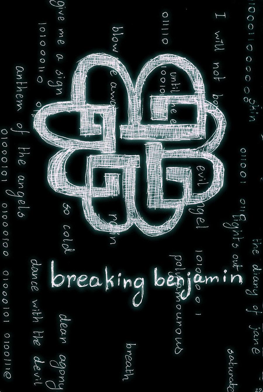 Breaking Benjamin Phone Wallpapers