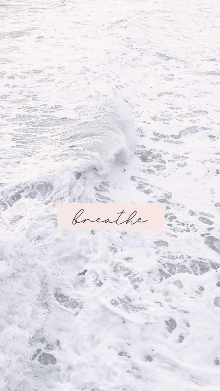 Breathe Iphone Wallpapers