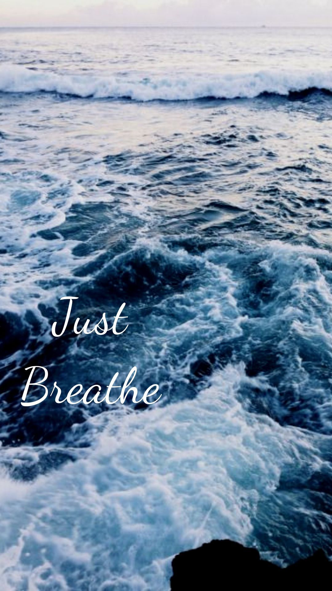 Breathe Iphone Wallpapers