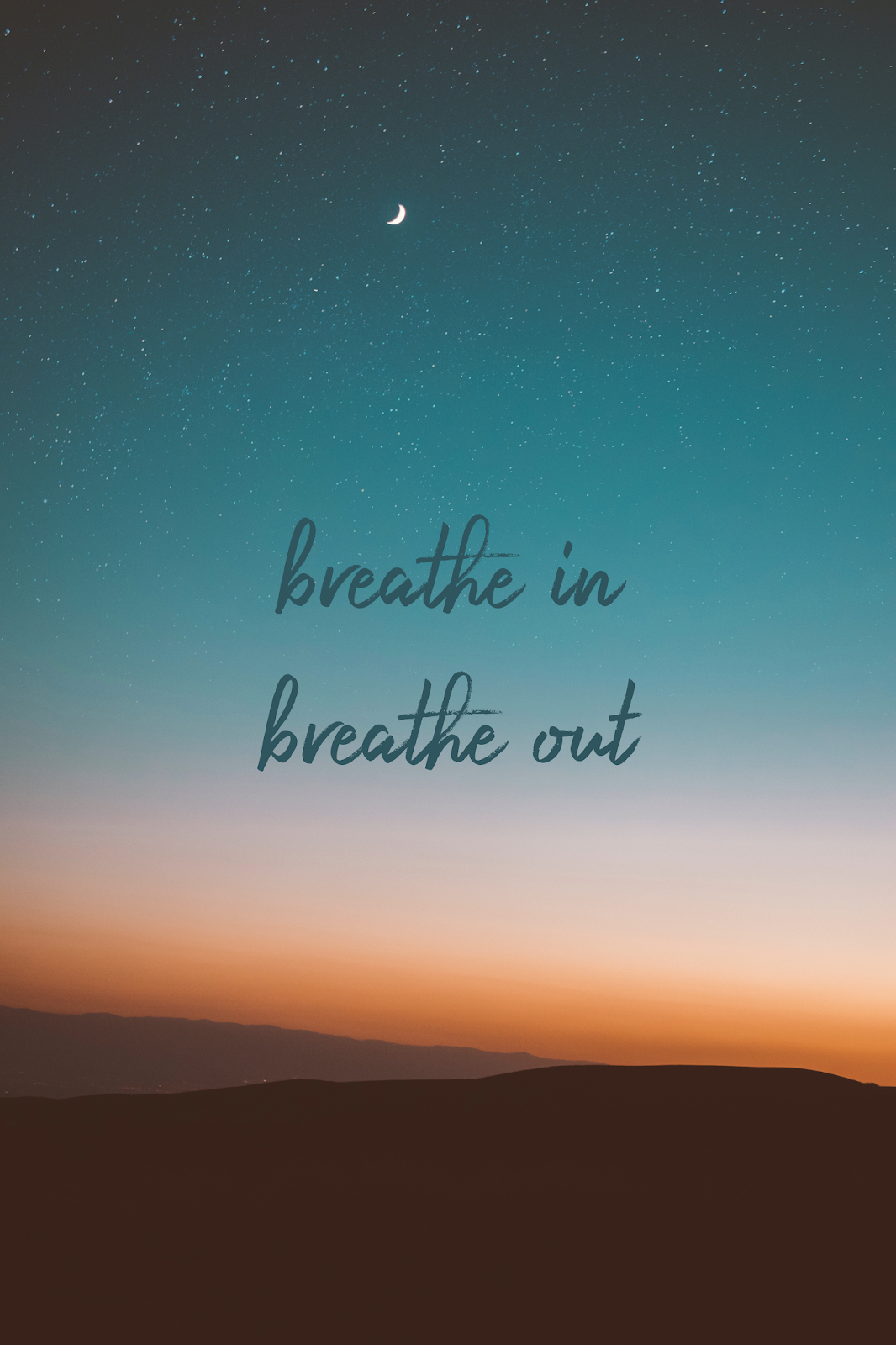 Breathe Iphone Wallpapers