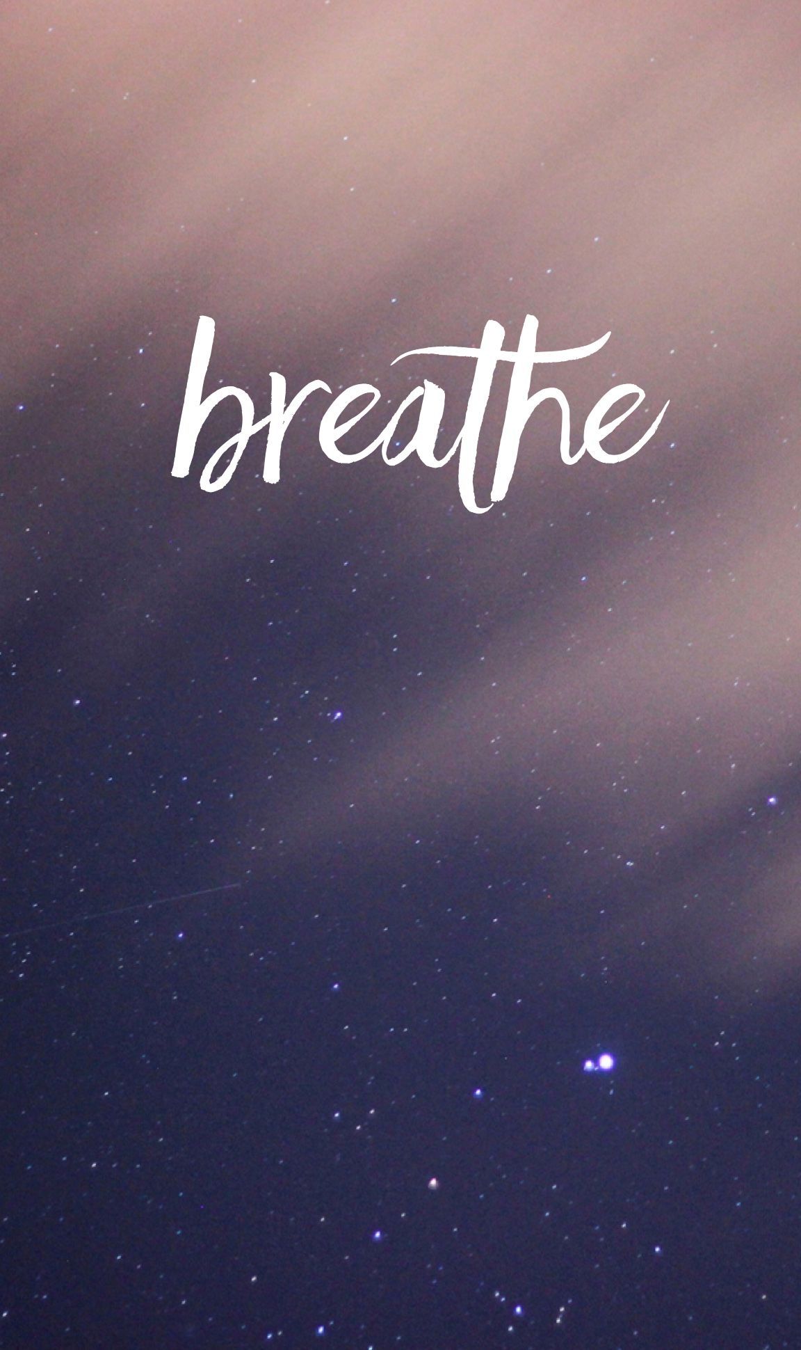 Breathe Iphone Wallpapers