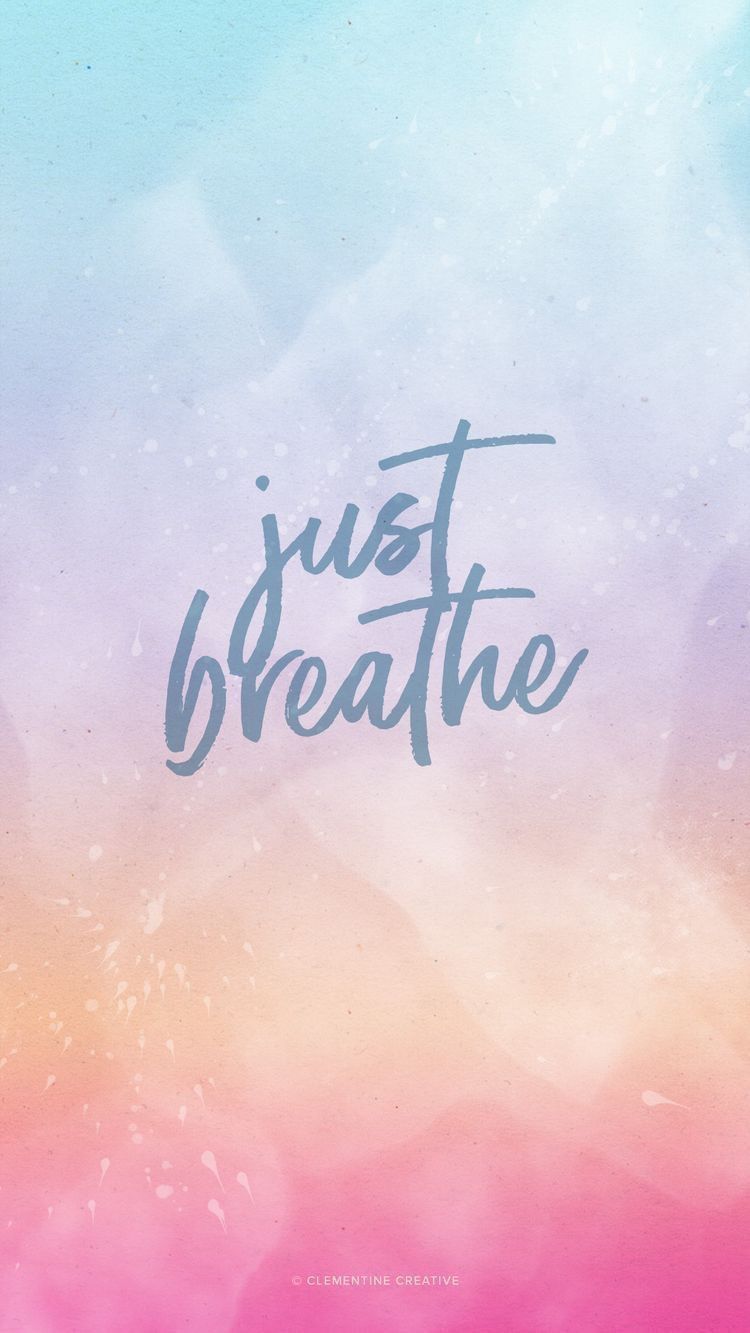 Breathe Iphone Wallpapers