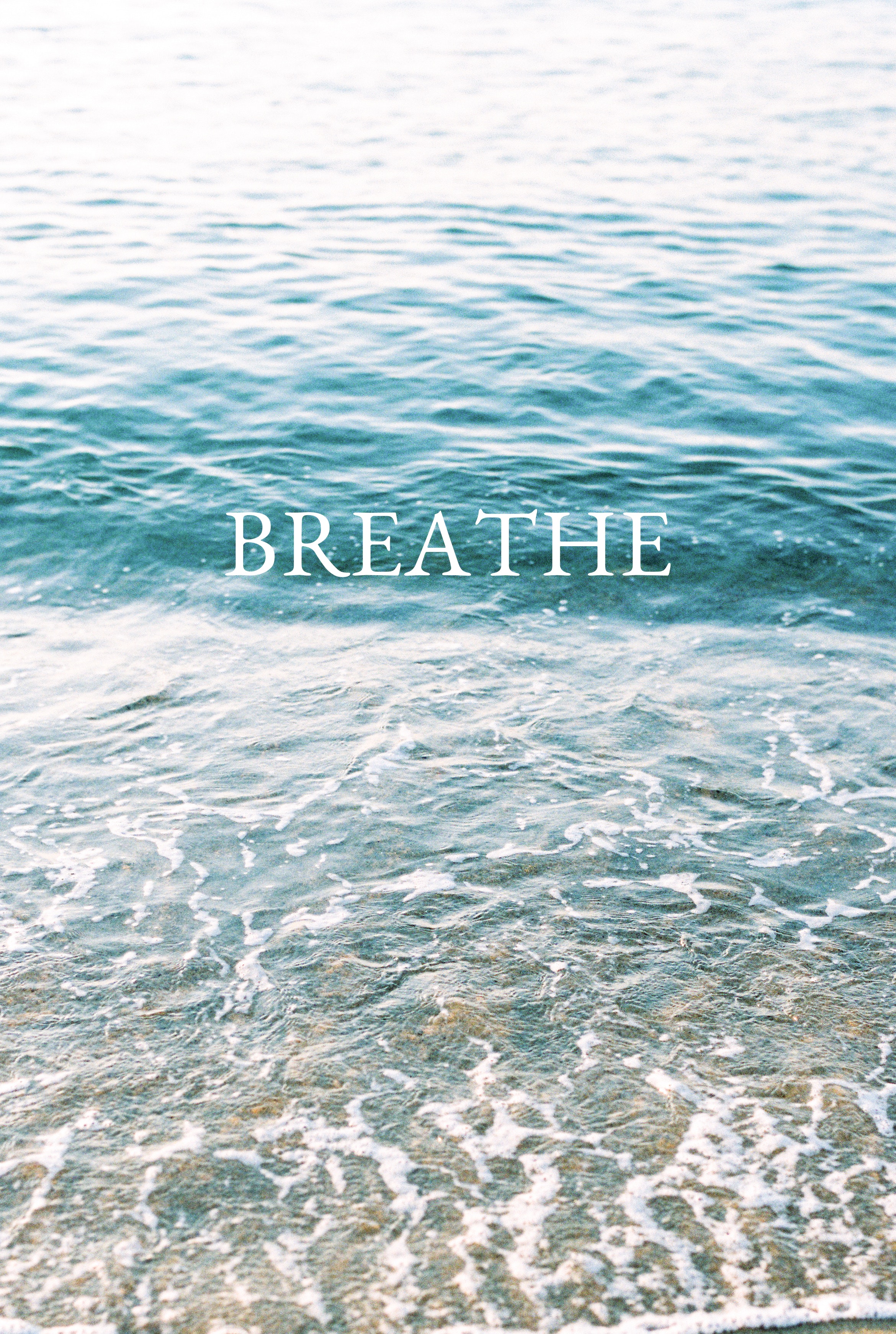 Breathe Iphone Wallpapers