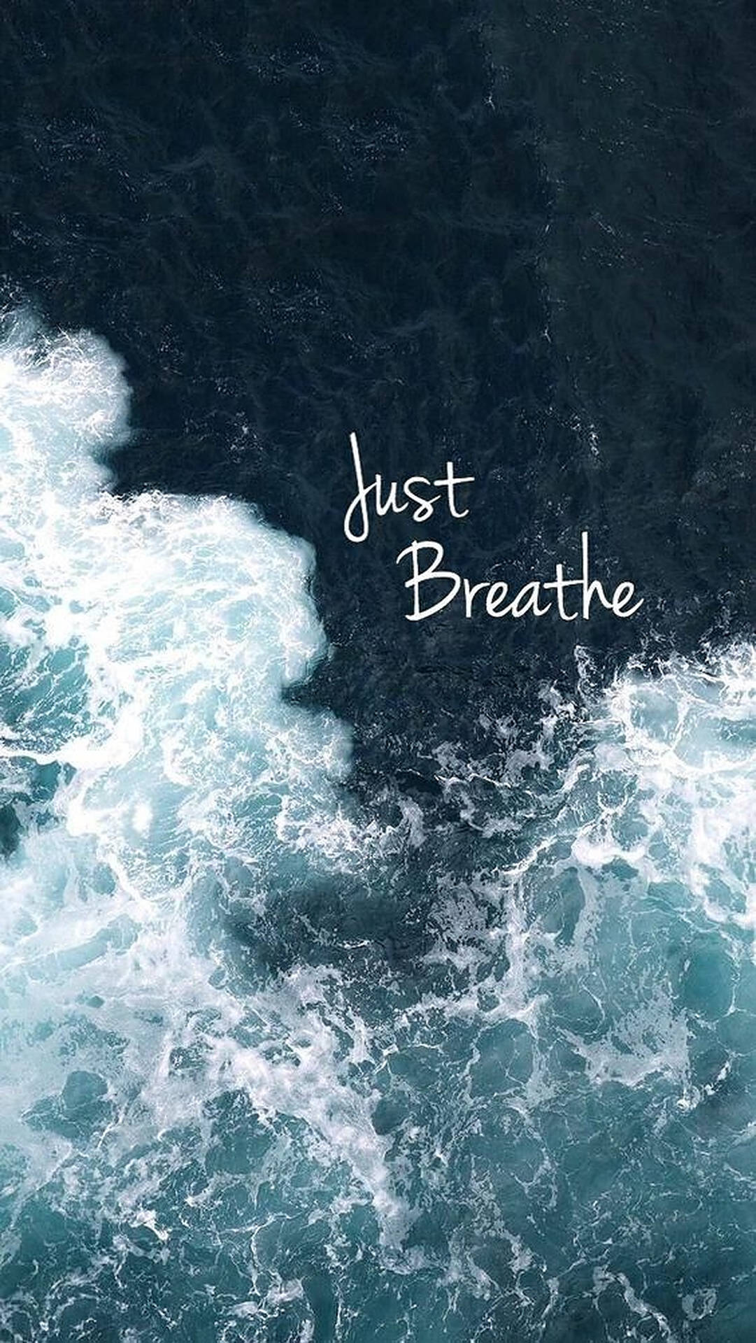 Breathe Iphone Wallpapers