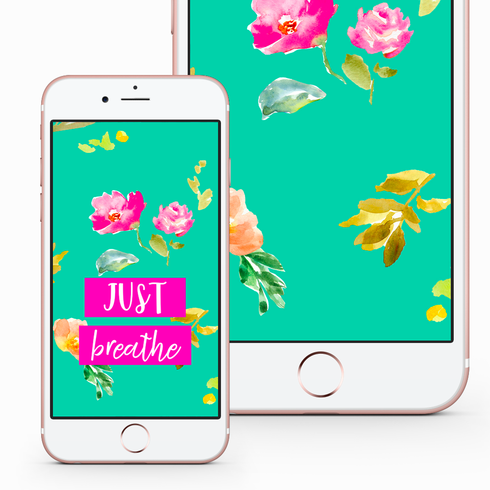 Breathe Iphone Wallpapers