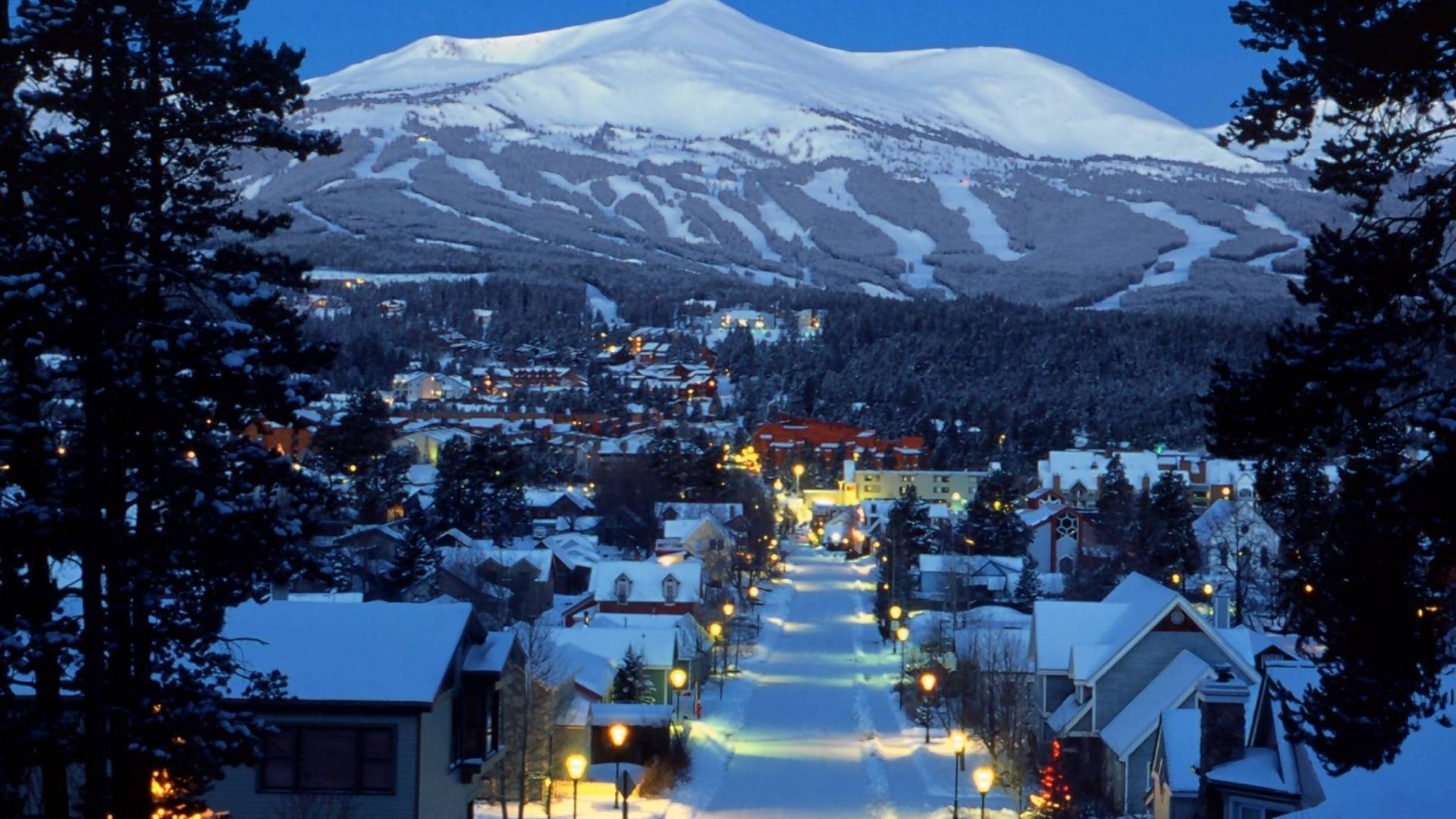 Breckenridge Wallpapers